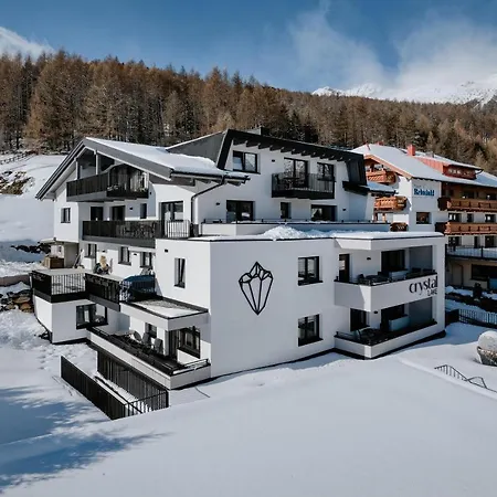Crystal Apartment Solden