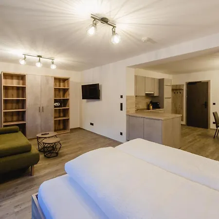 Apartman Crystal Sölden